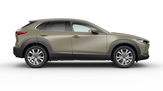 Mazda CX-30 2.5 e-Skyactiv G MHEV [140] Exclusive-Line 5dr Petrol Hatchback - Image 4